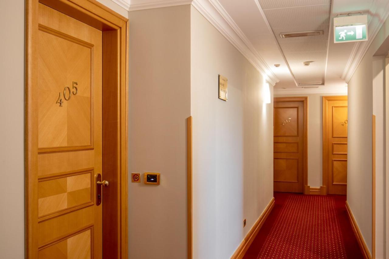 Best Western Hotel Viterbo Luaran gambar