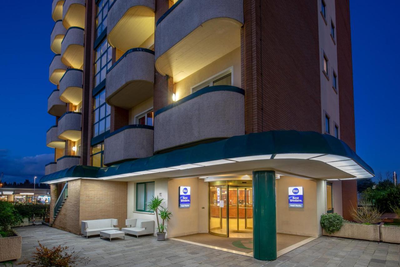 Best Western Hotel Viterbo Luaran gambar