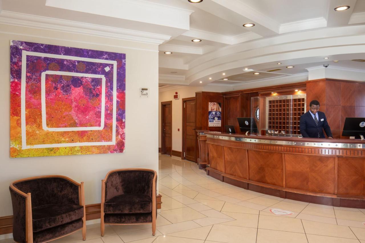 Best Western Hotel Viterbo Luaran gambar