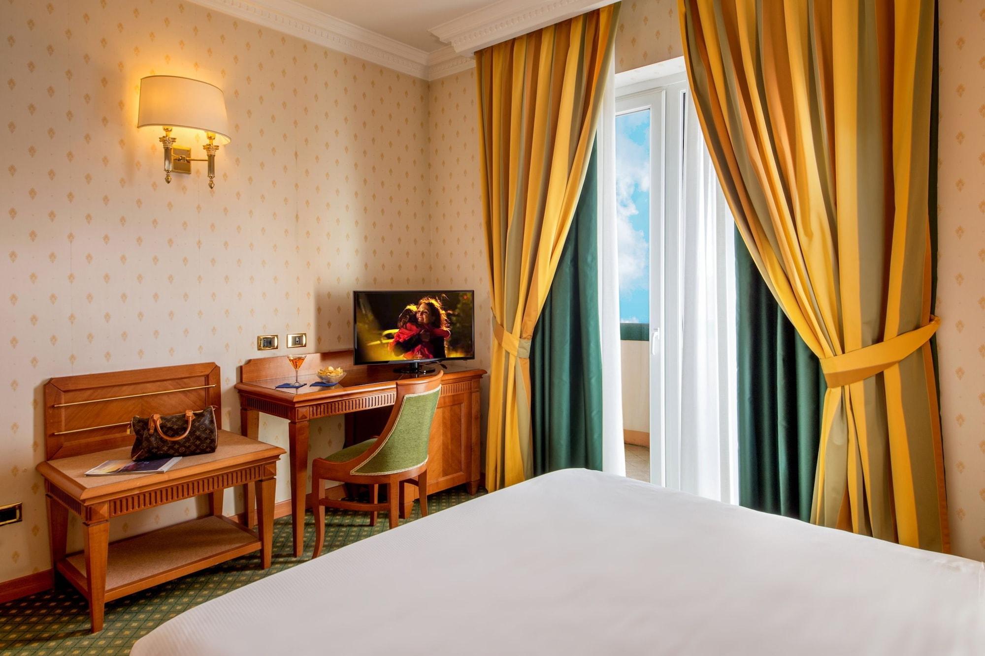 Best Western Hotel Viterbo Luaran gambar