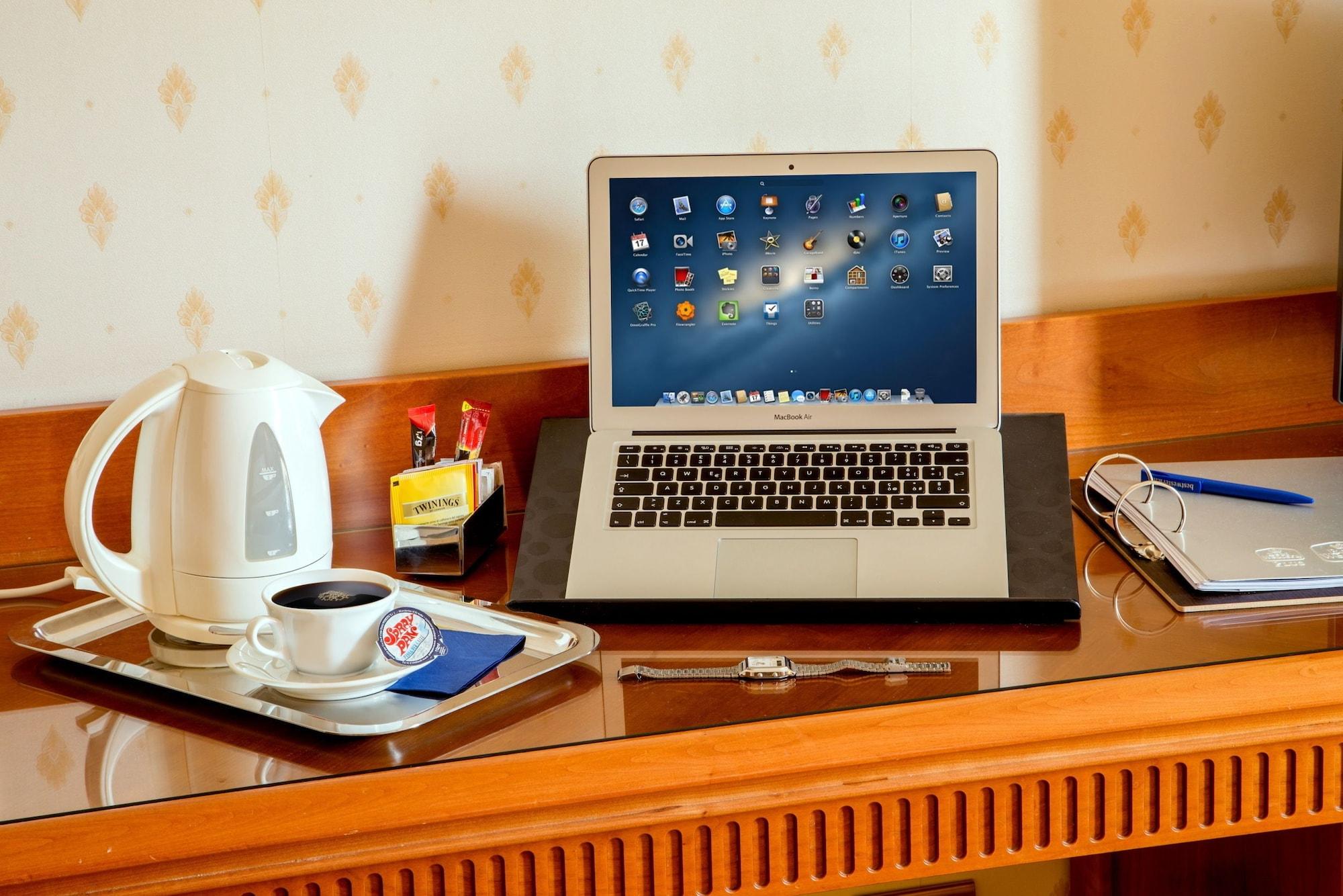 Best Western Hotel Viterbo Luaran gambar