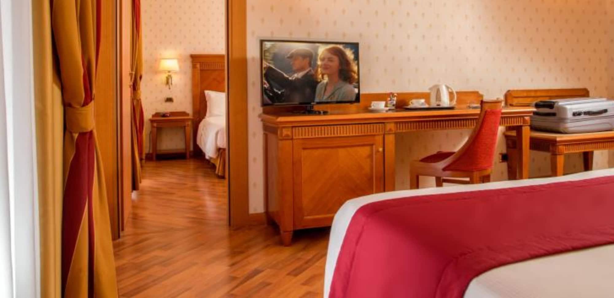 Best Western Hotel Viterbo Luaran gambar