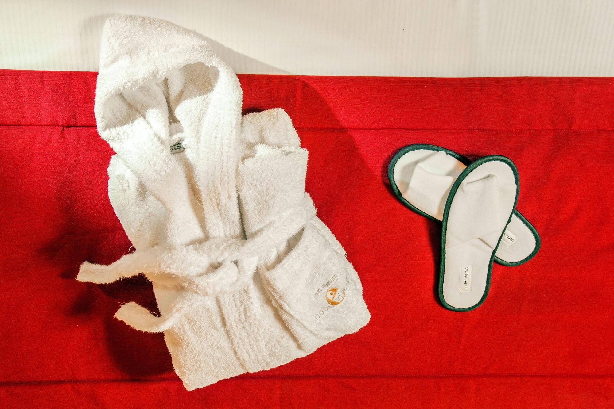 Best Western Hotel Viterbo Luaran gambar