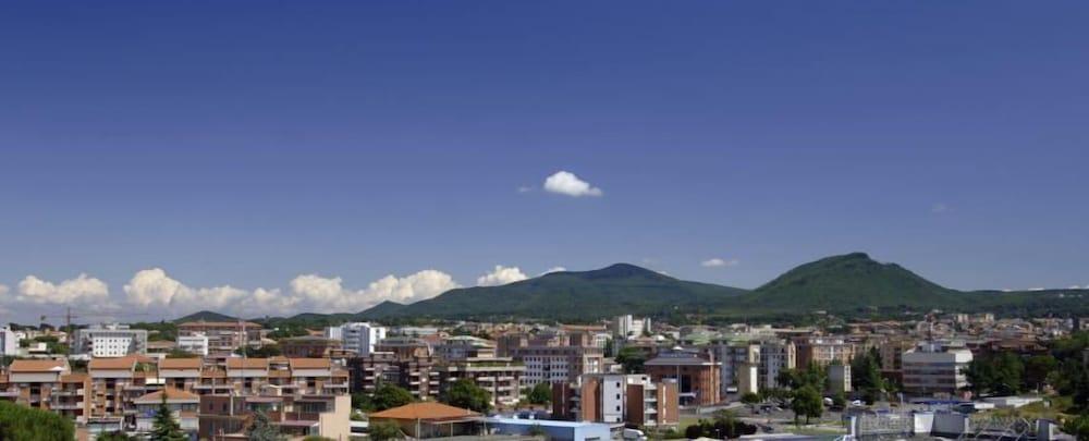 Best Western Hotel Viterbo Luaran gambar