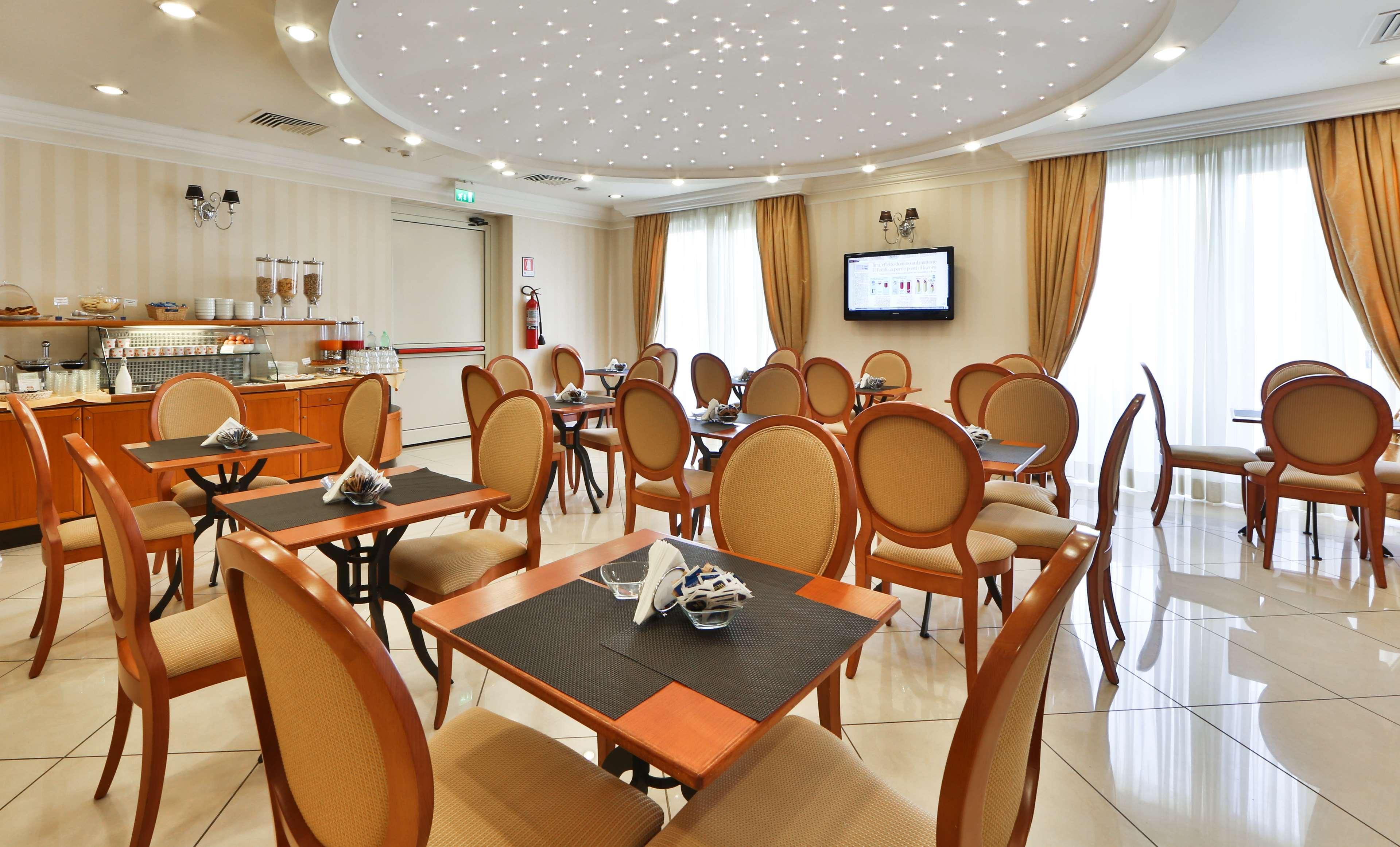 Best Western Hotel Viterbo Luaran gambar