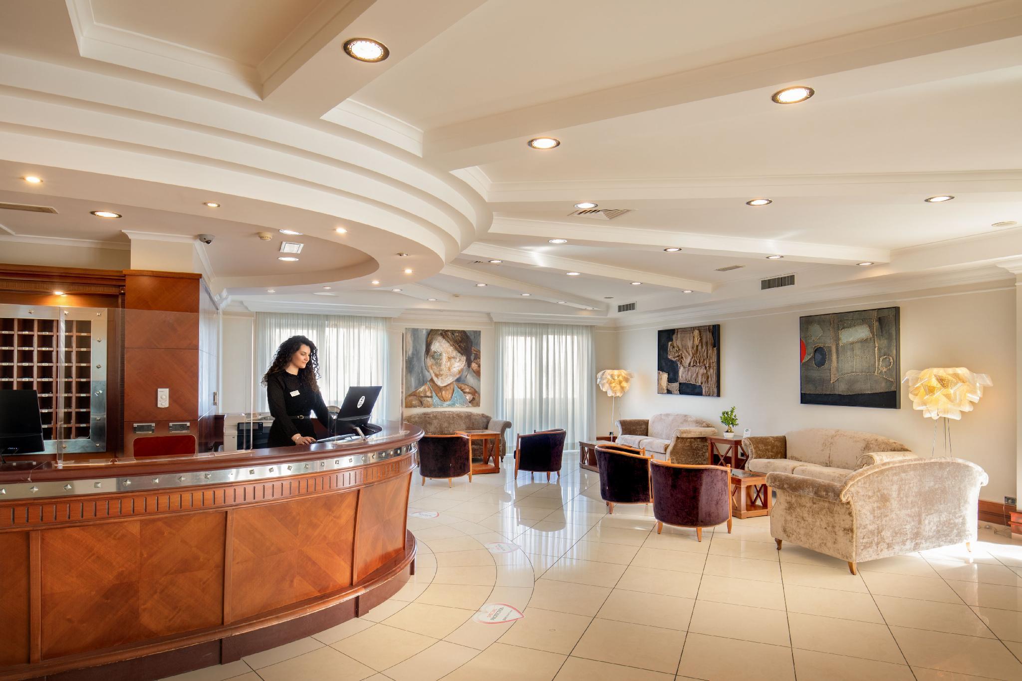 Best Western Hotel Viterbo Luaran gambar