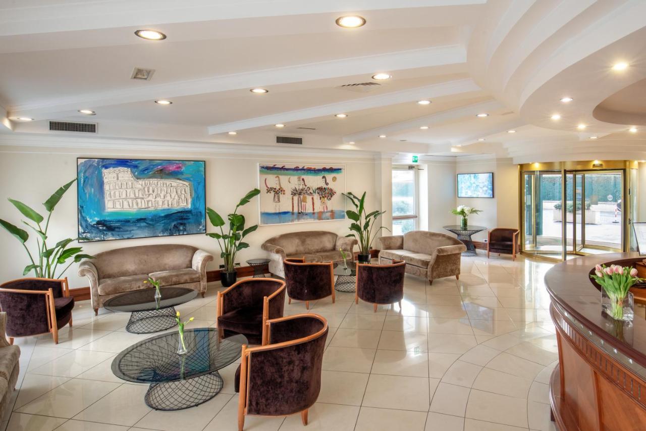 Best Western Hotel Viterbo Luaran gambar