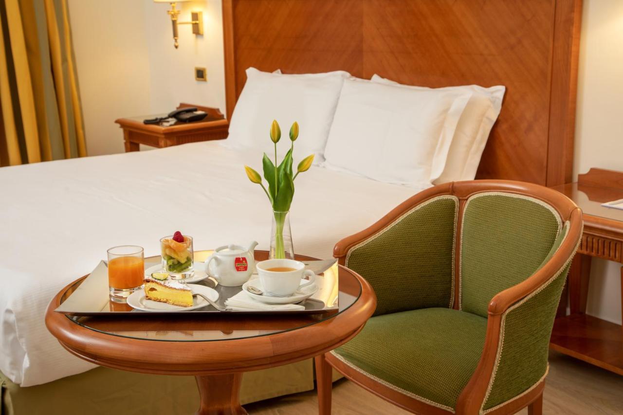 Best Western Hotel Viterbo Luaran gambar