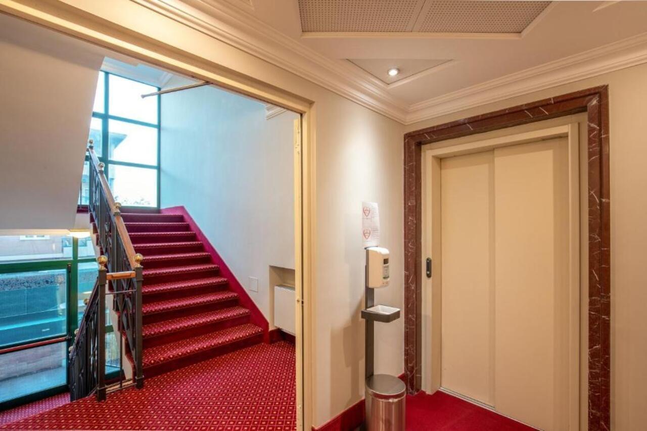 Best Western Hotel Viterbo Luaran gambar