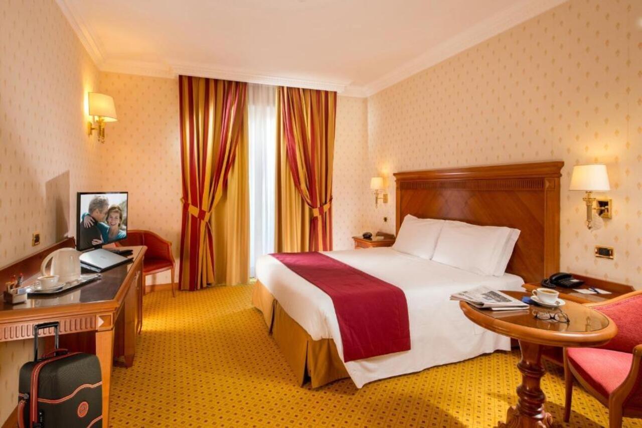 Best Western Hotel Viterbo Luaran gambar