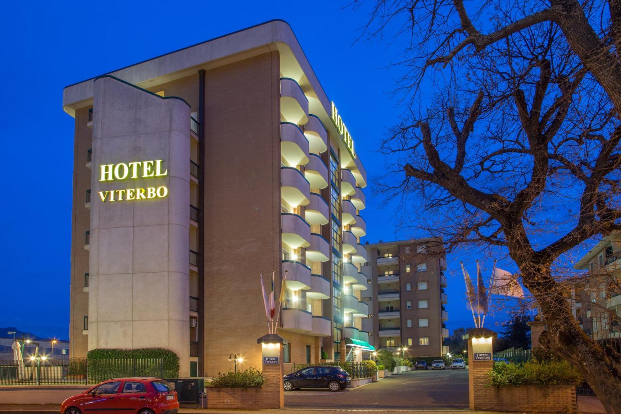 Best Western Hotel Viterbo Luaran gambar