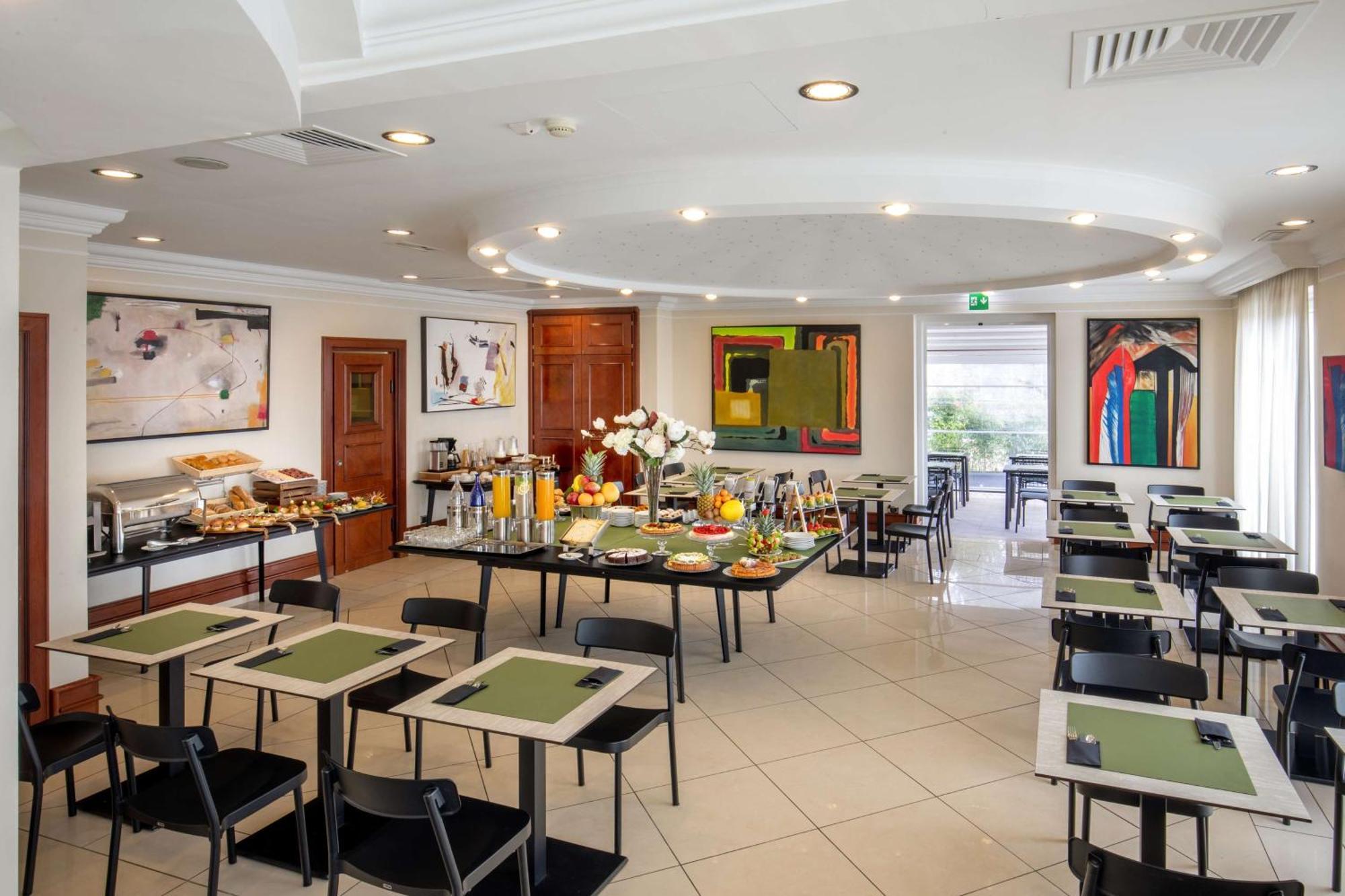 Best Western Hotel Viterbo Luaran gambar