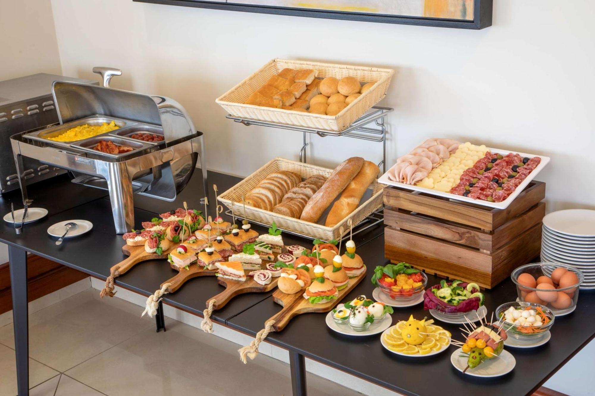 Best Western Hotel Viterbo Luaran gambar