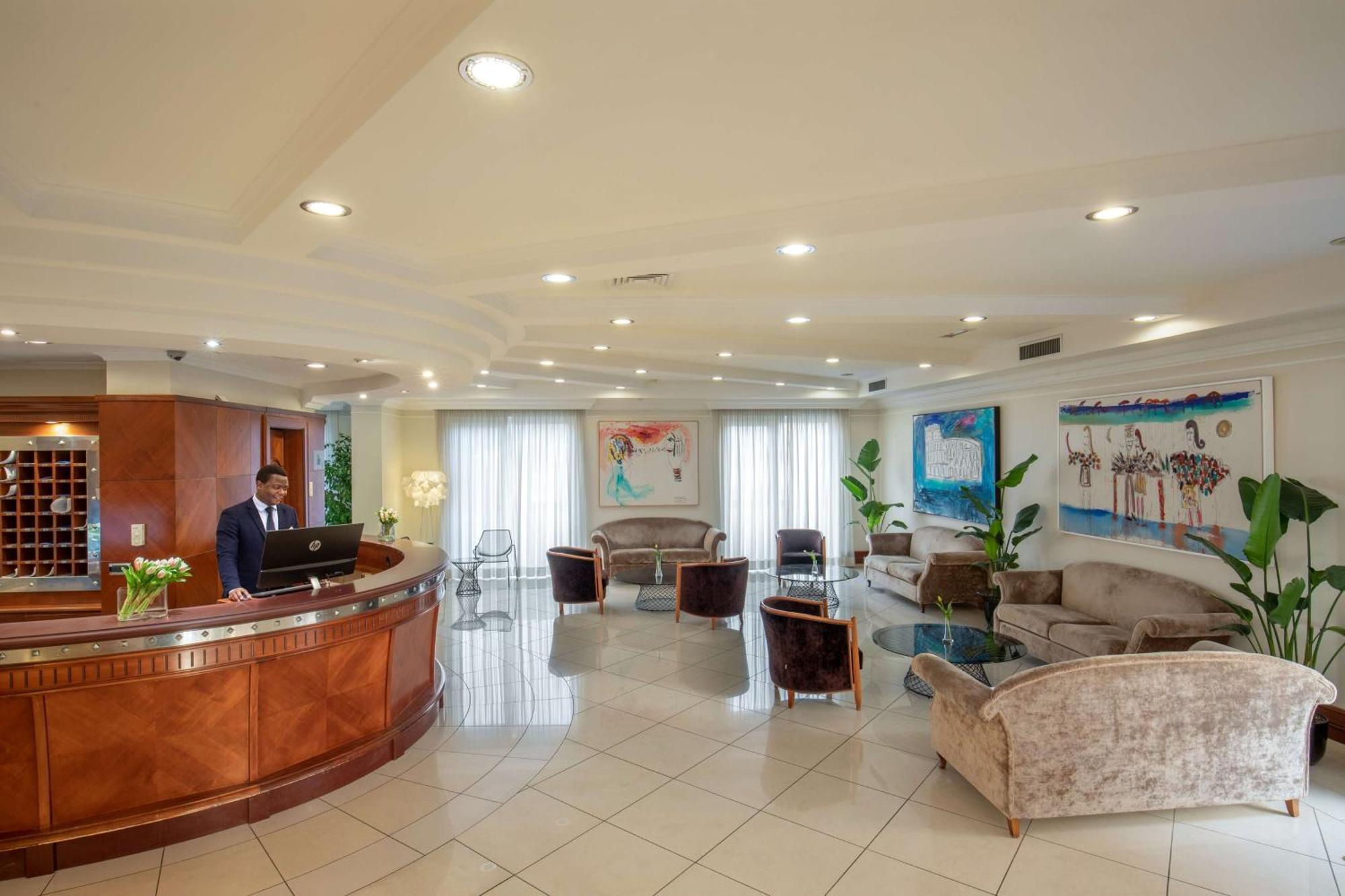 Best Western Hotel Viterbo Luaran gambar