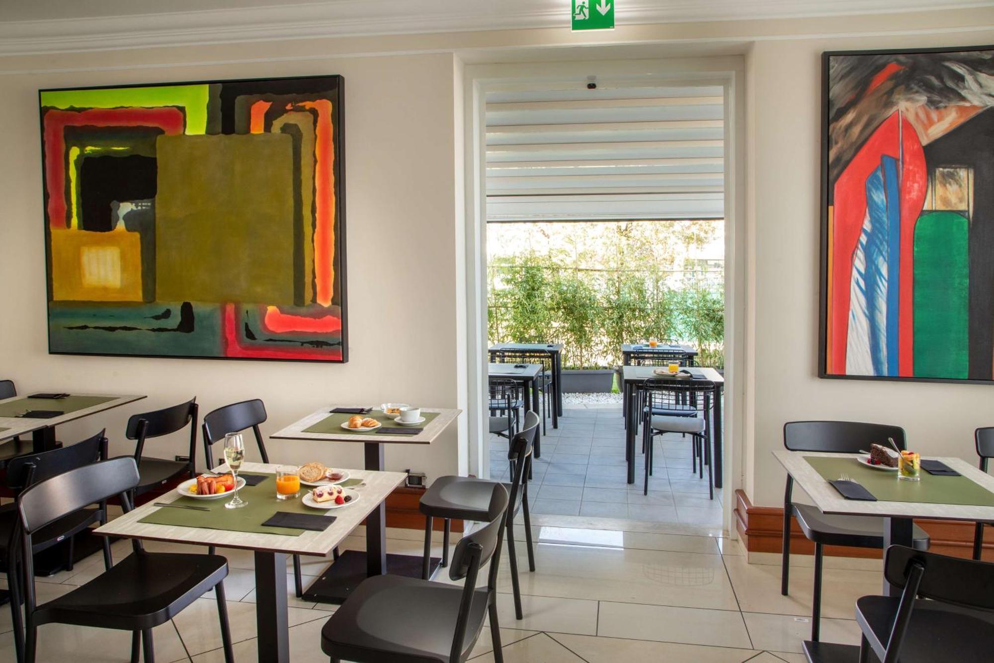 Best Western Hotel Viterbo Luaran gambar