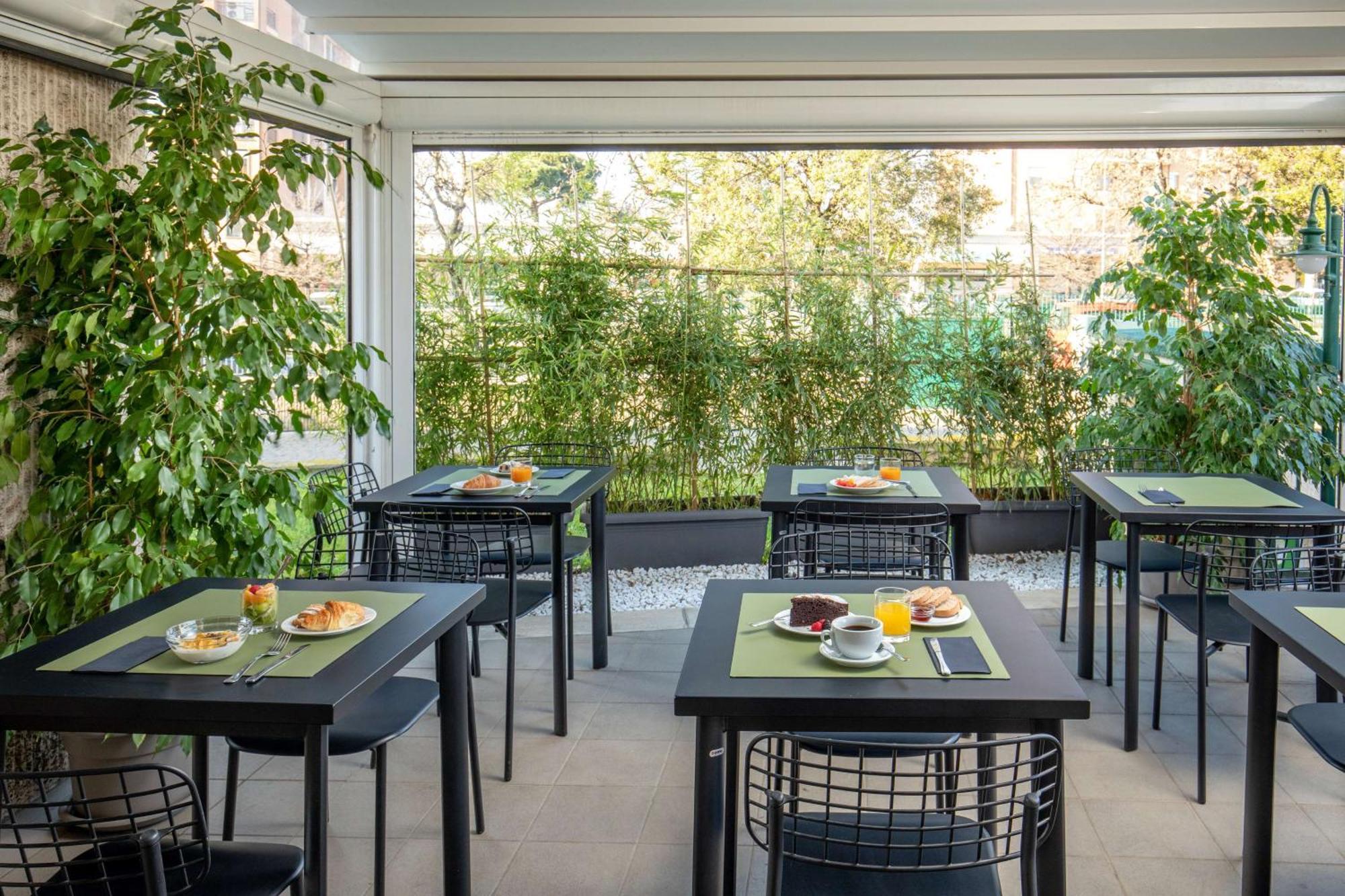 Best Western Hotel Viterbo Luaran gambar