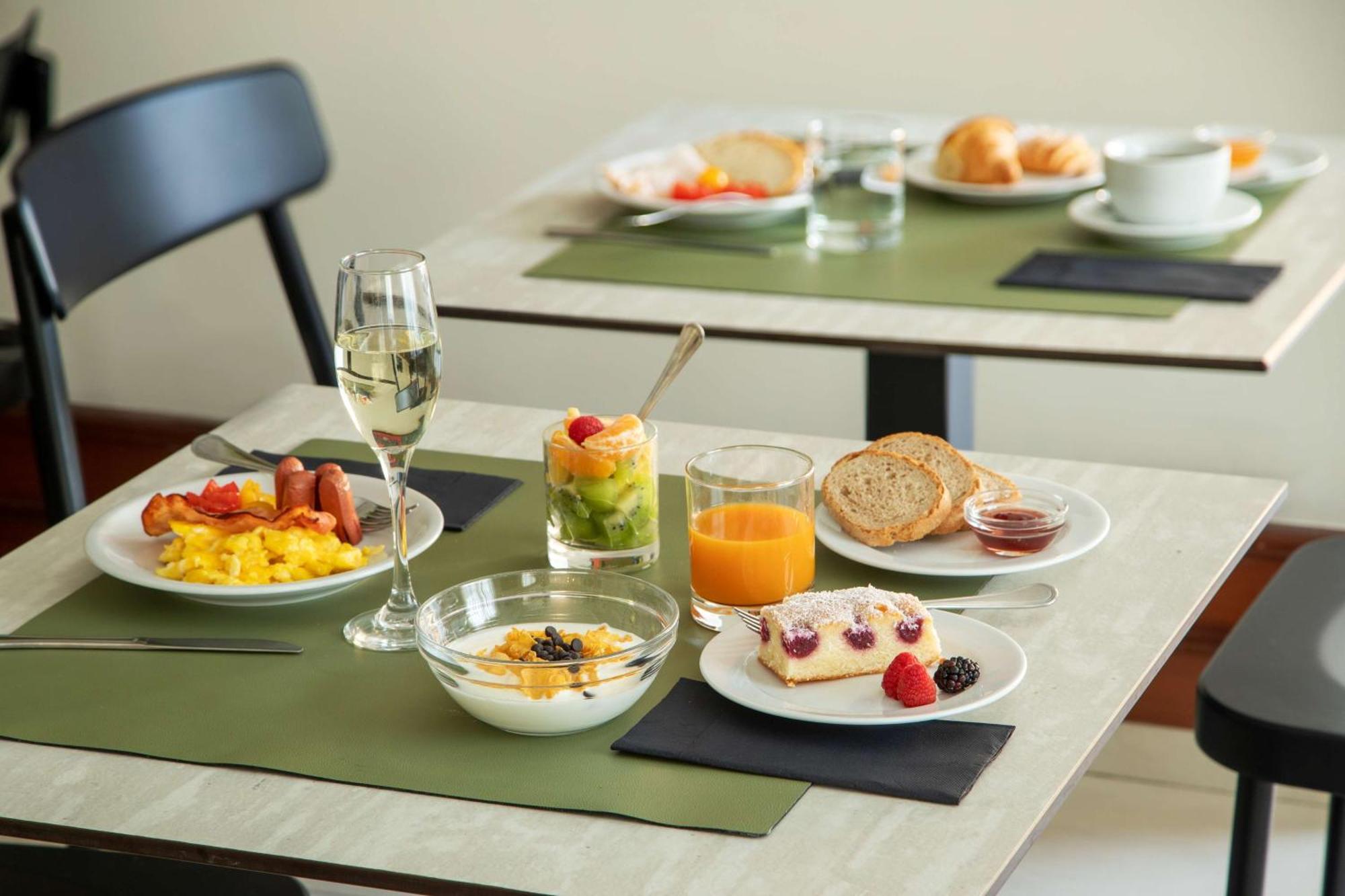 Best Western Hotel Viterbo Luaran gambar