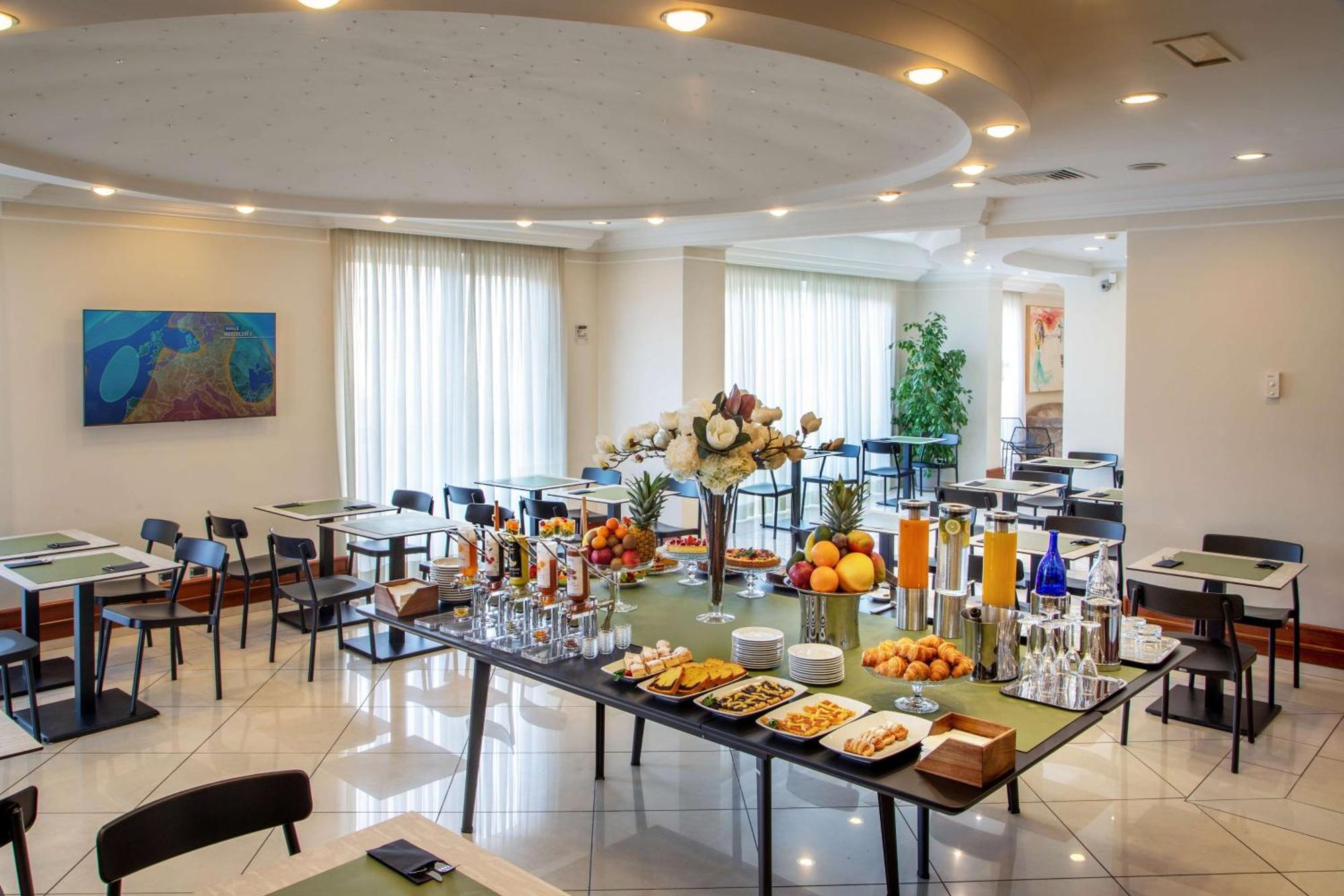 Best Western Hotel Viterbo Luaran gambar