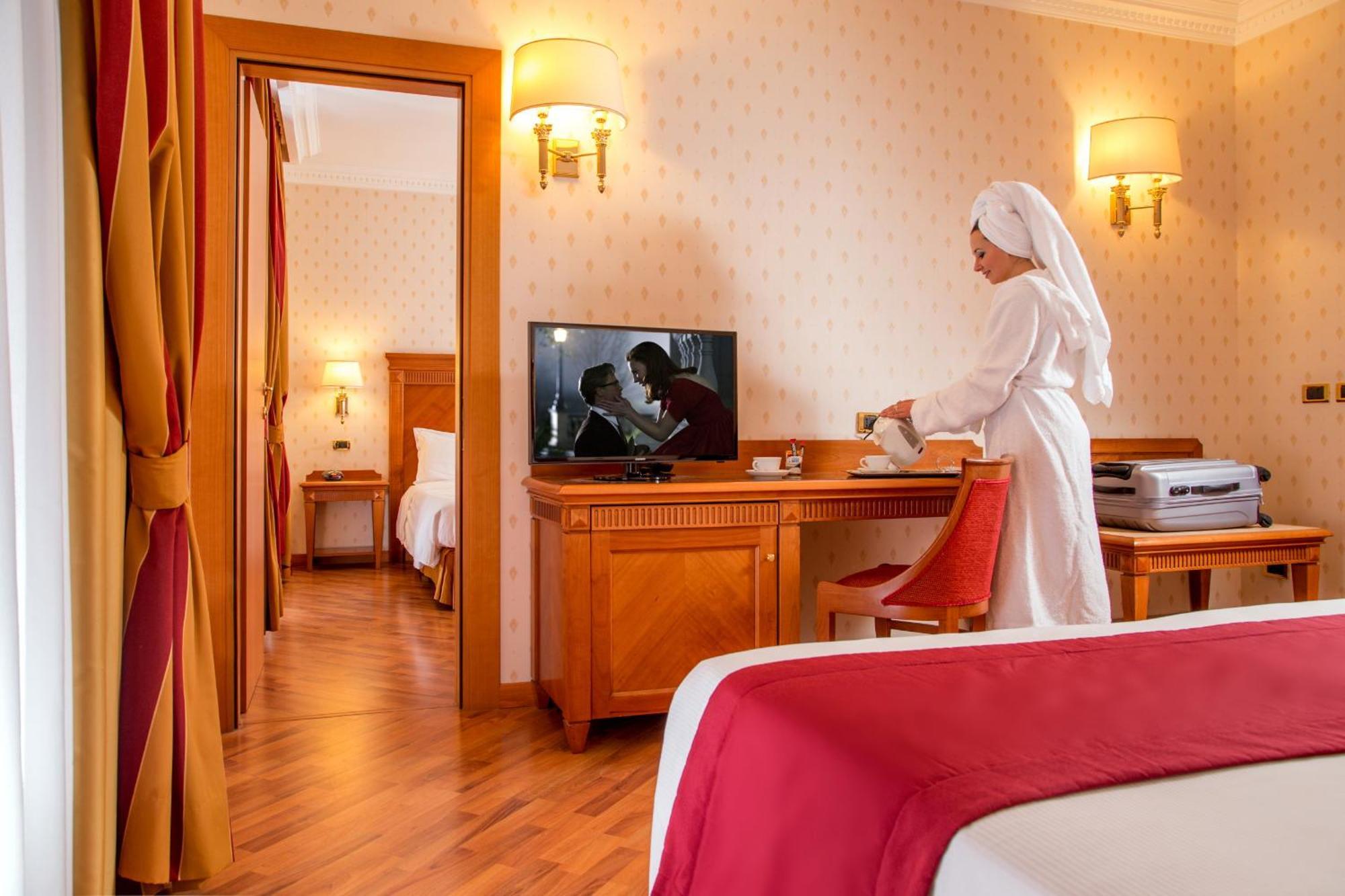 Best Western Hotel Viterbo Luaran gambar