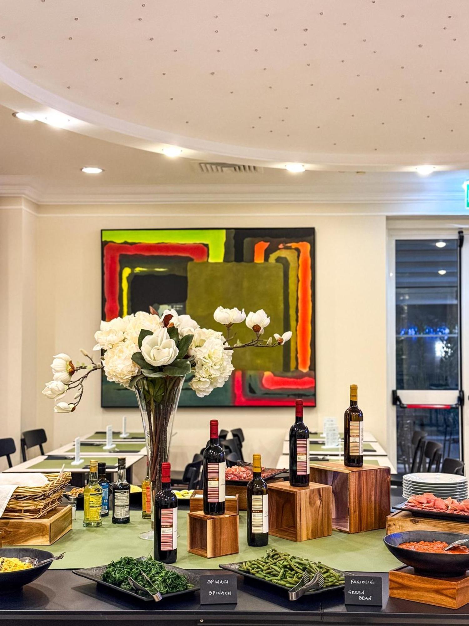 Best Western Hotel Viterbo Luaran gambar