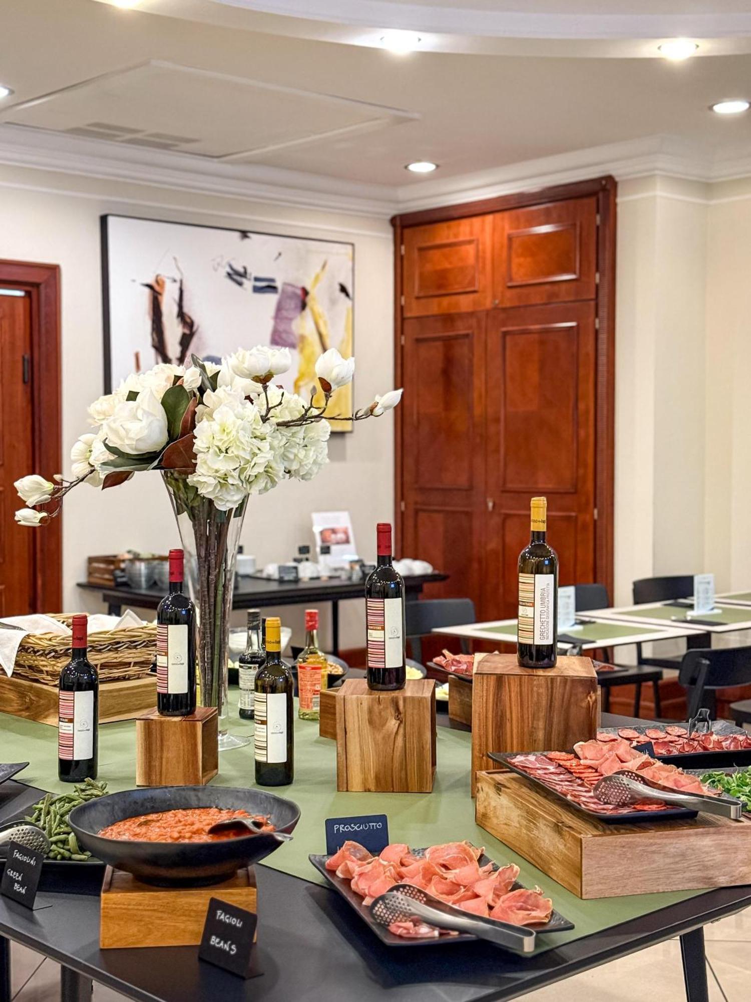 Best Western Hotel Viterbo Luaran gambar