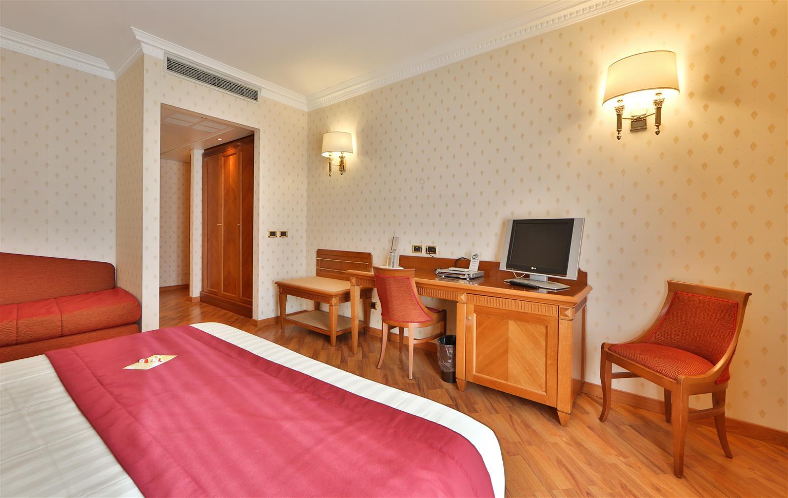Best Western Hotel Viterbo Luaran gambar